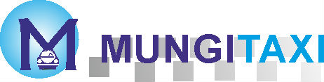 Mungitaxi Logo